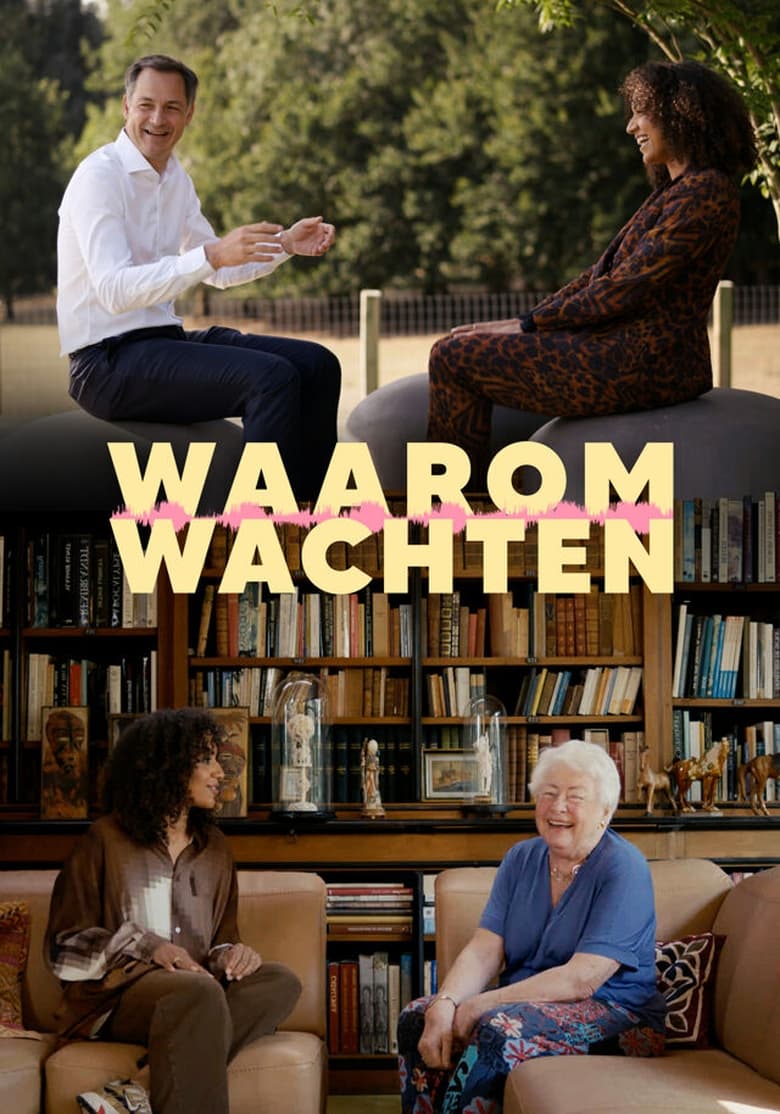 Poster of Waarom Wachten