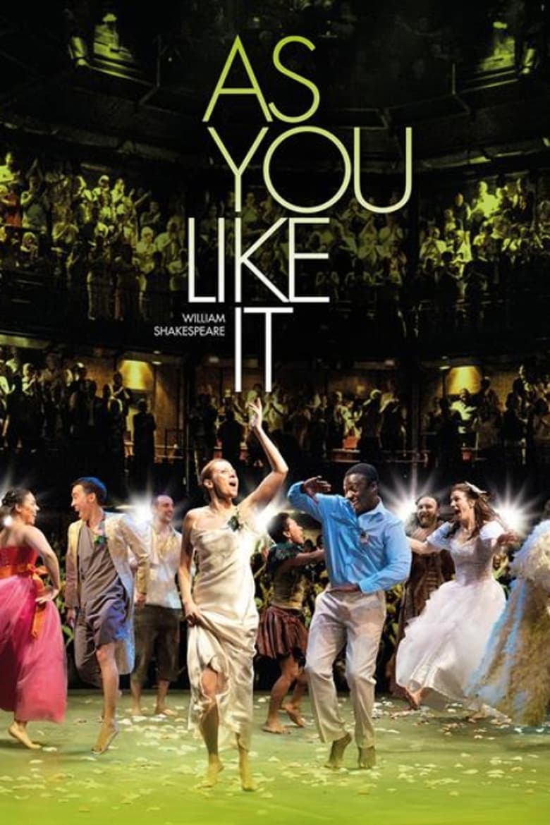 Poster of Royal Shakespeare Company: As You Like It