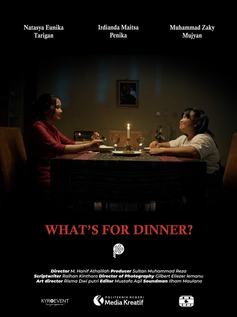 Poster of What's For Dinner?