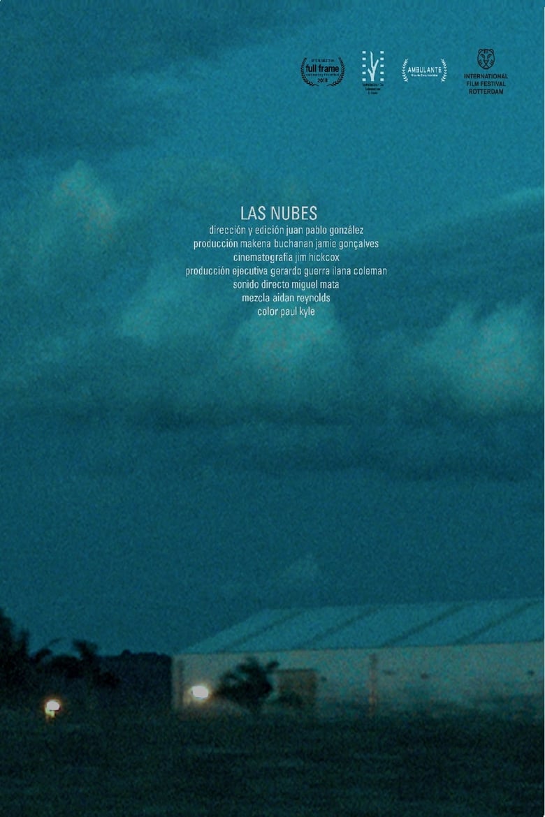 Poster of Las Nubes