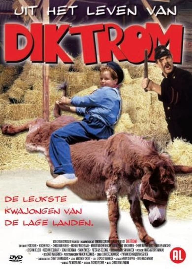 Poster of Uit het leven van Dik Trom