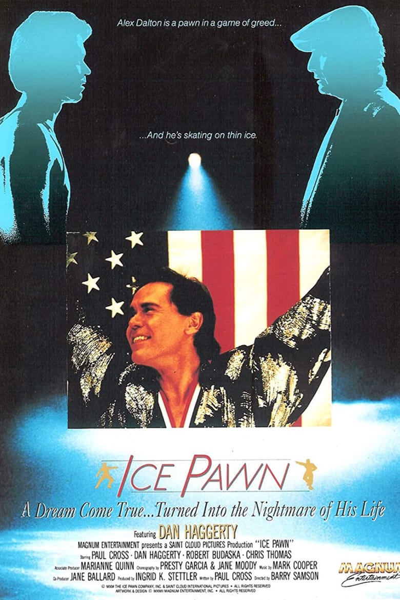 Poster of Ice Pawn