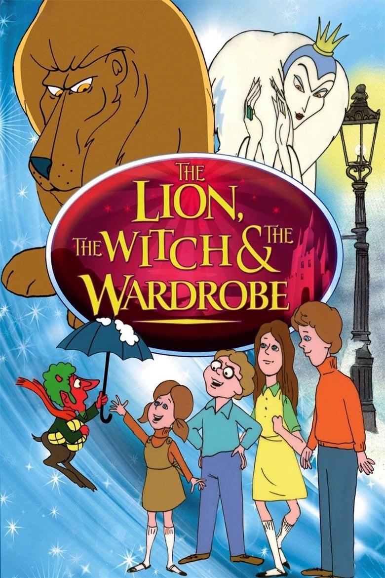 Poster of The Lion, the Witch and the Wardrobe