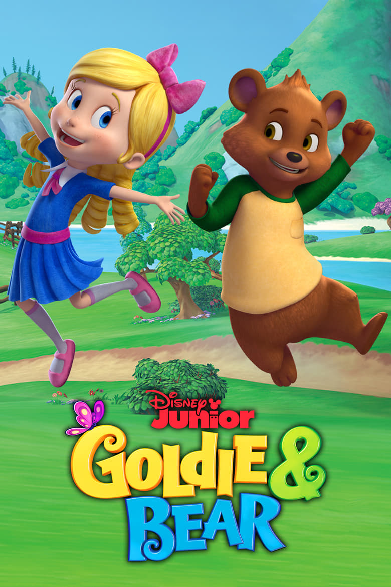 Poster of Cast and Crew in Goldie & Bear - Season 2 - Episode 20 - Episode 20