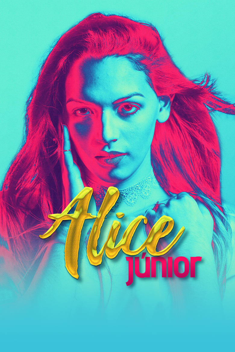 Poster of Alice Júnior