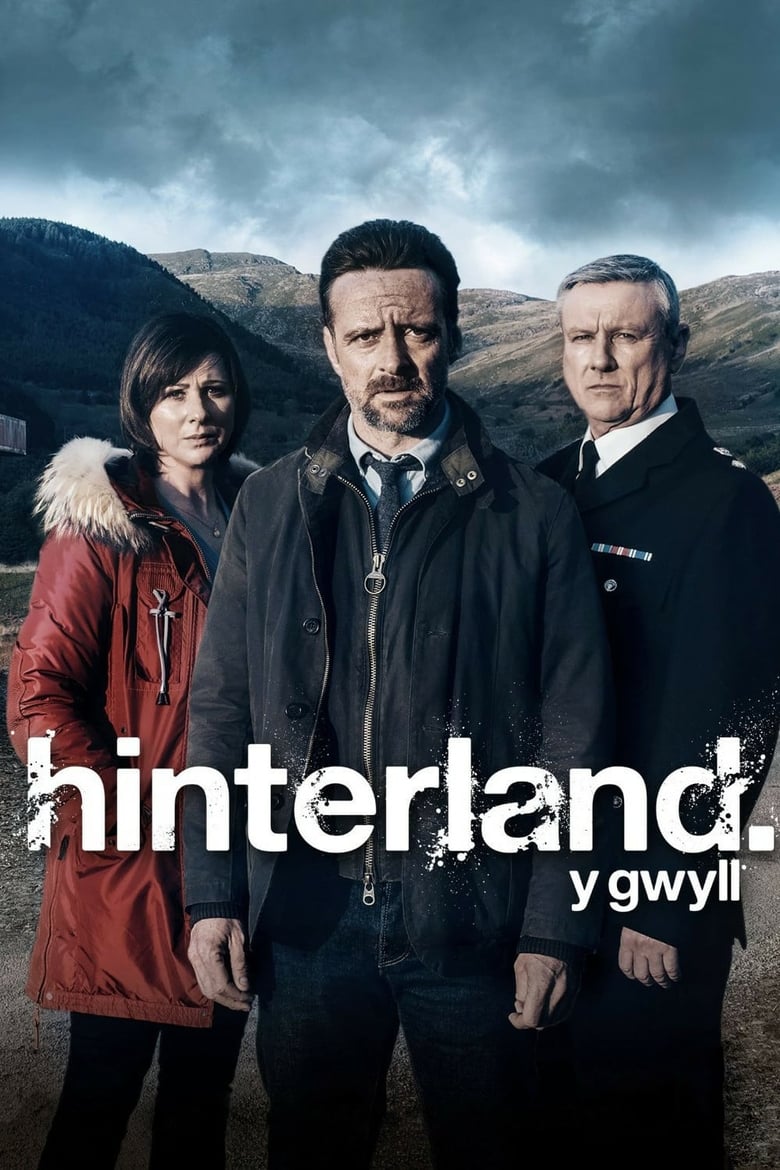 Poster of Hinterland