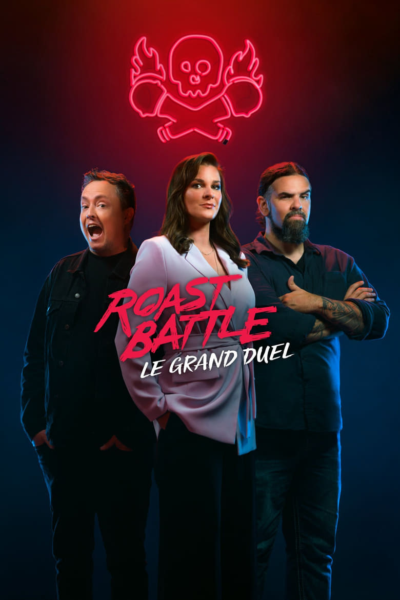 Poster of Roast Battle : le grand duel