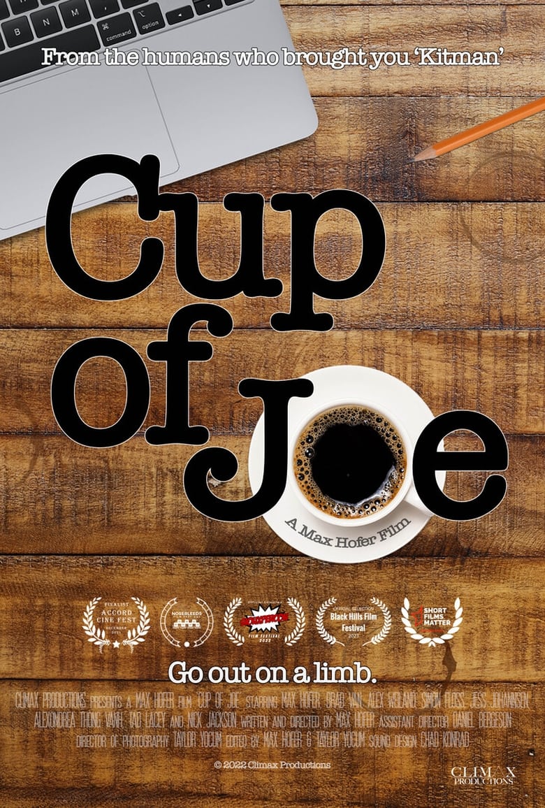 Poster of Cup of Joe