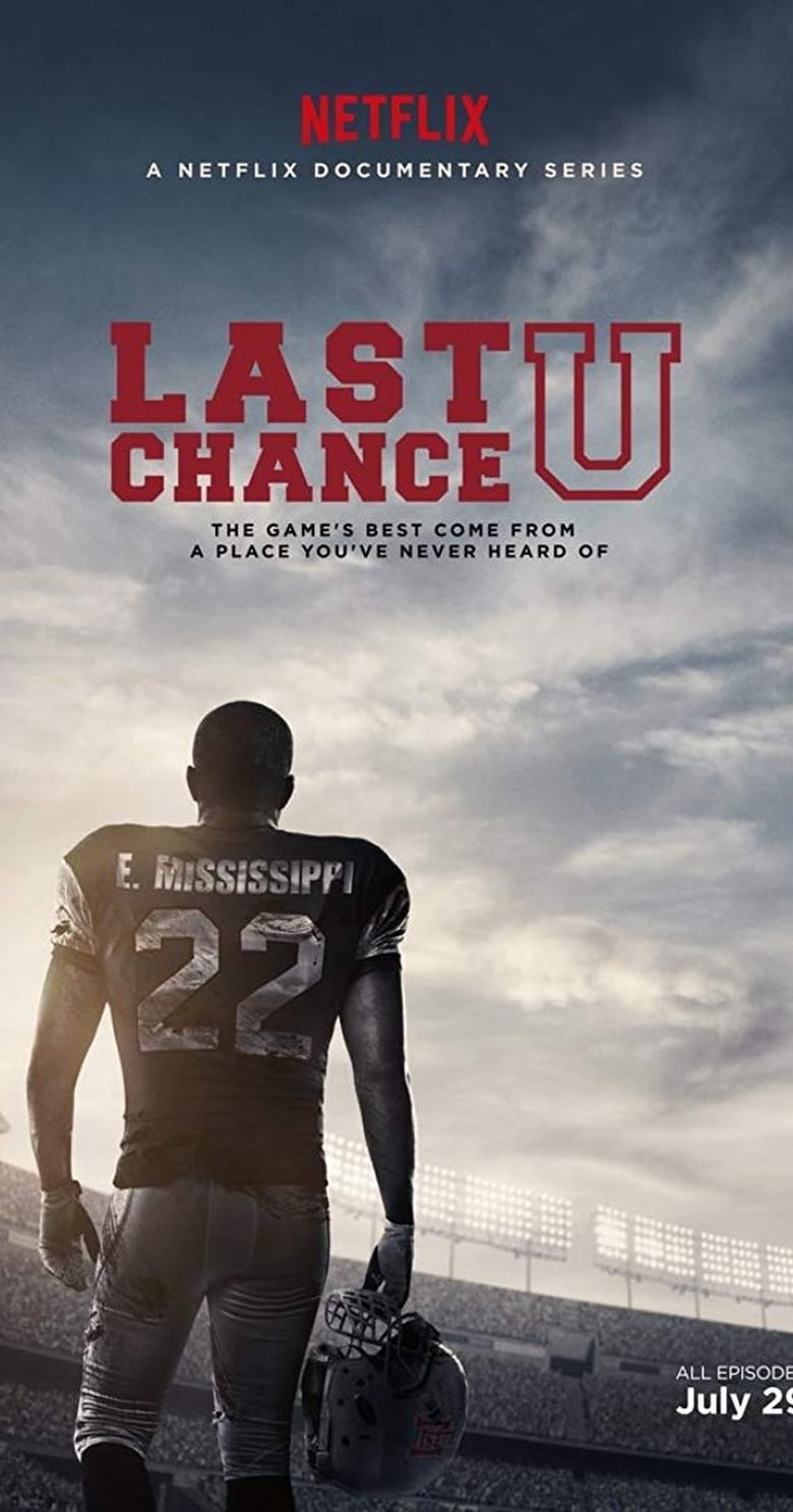 Poster of Episodes in Last Chance U - EMCC: Part 1 - EMCC: Part 1