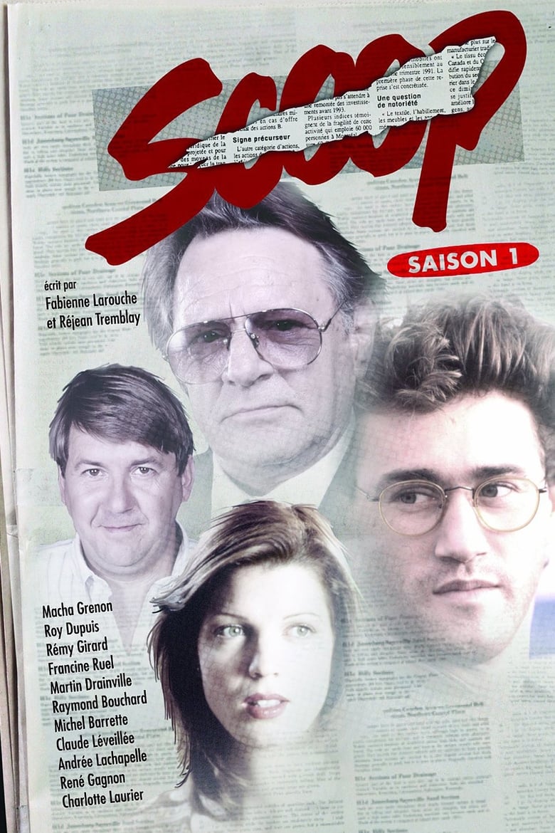 Poster of Cast and Crew in Scoop - Season 1 - Episode 11 - Episode 11