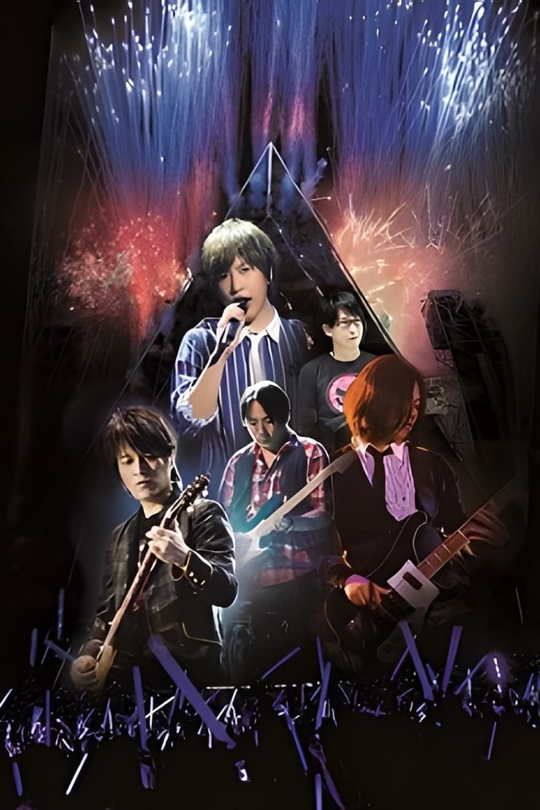 Poster of 十萬人出頭天Live