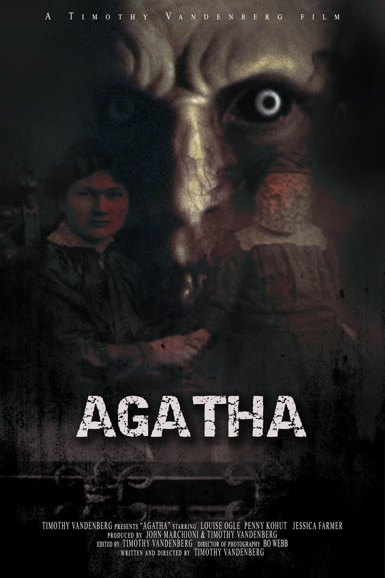 Poster of Agatha