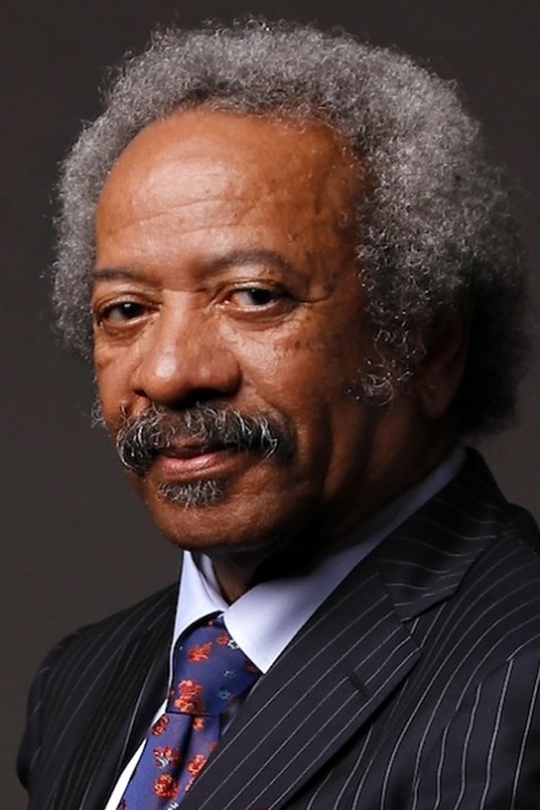 Portrait of Allen Toussaint