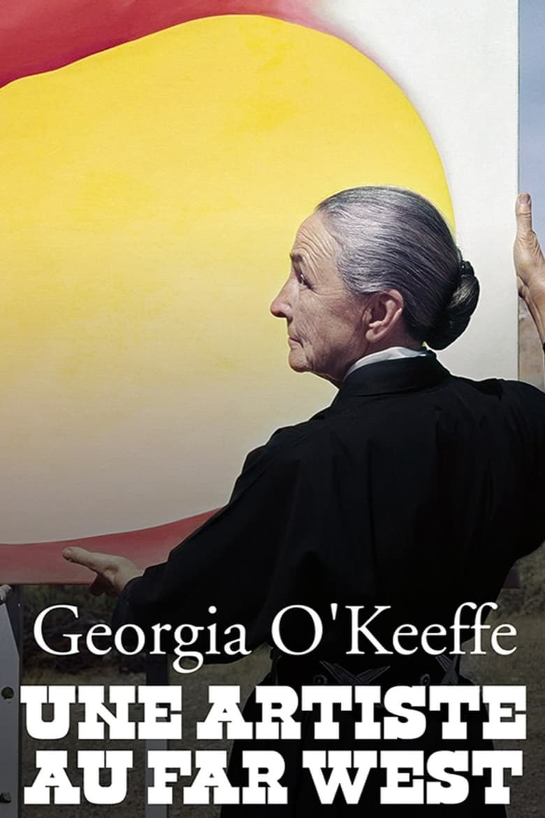 Poster of Georgia O'Keeffe: Painter of the Far West