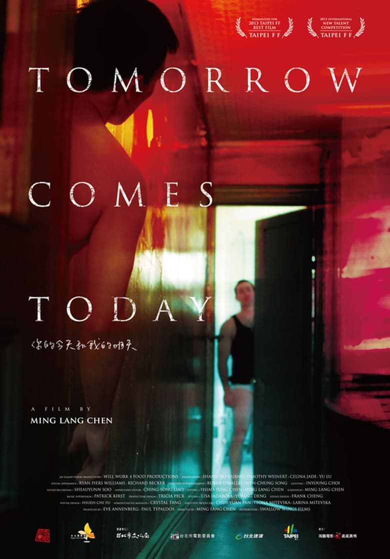 Poster of Tomorrow Comes Today