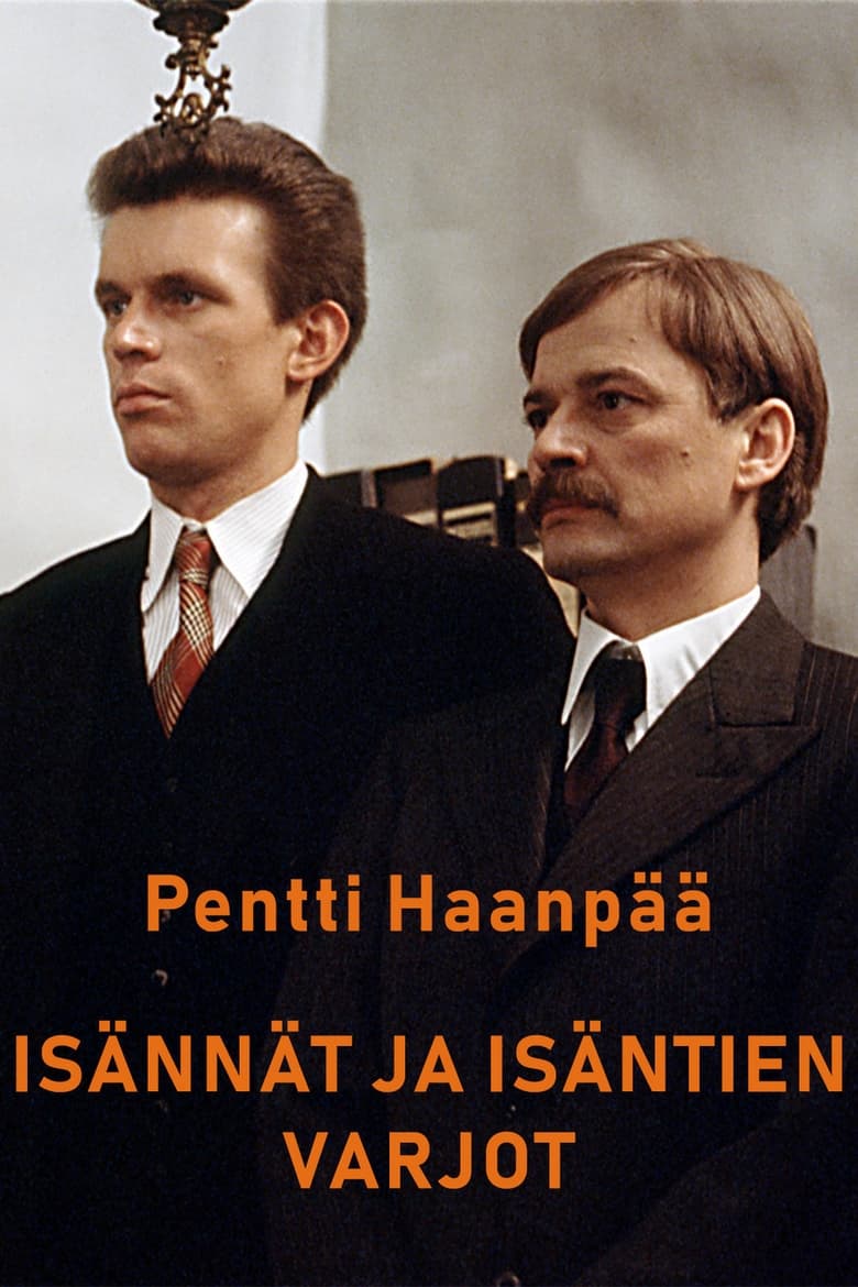 Poster of Isännät ja isäntien varjot