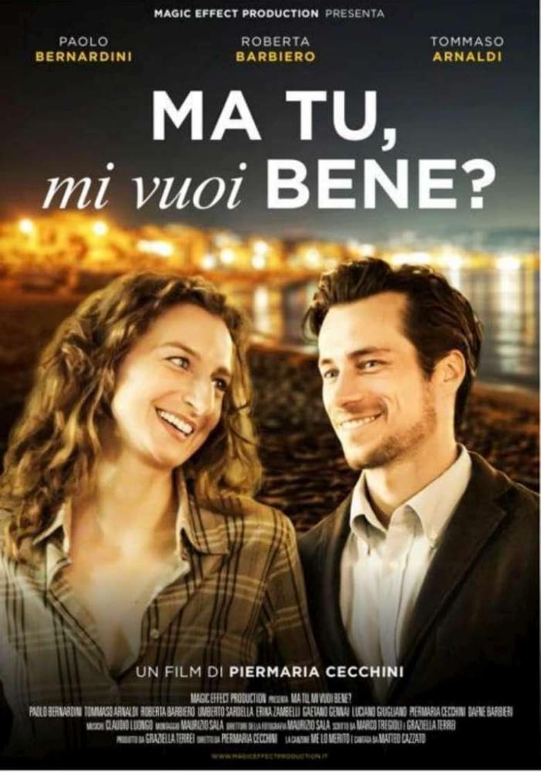 Poster of Ma tu, mi vuoi bene?