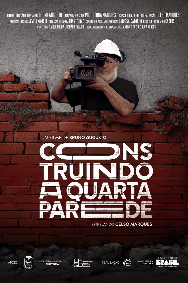 Poster of Construindo a Quarta Parede