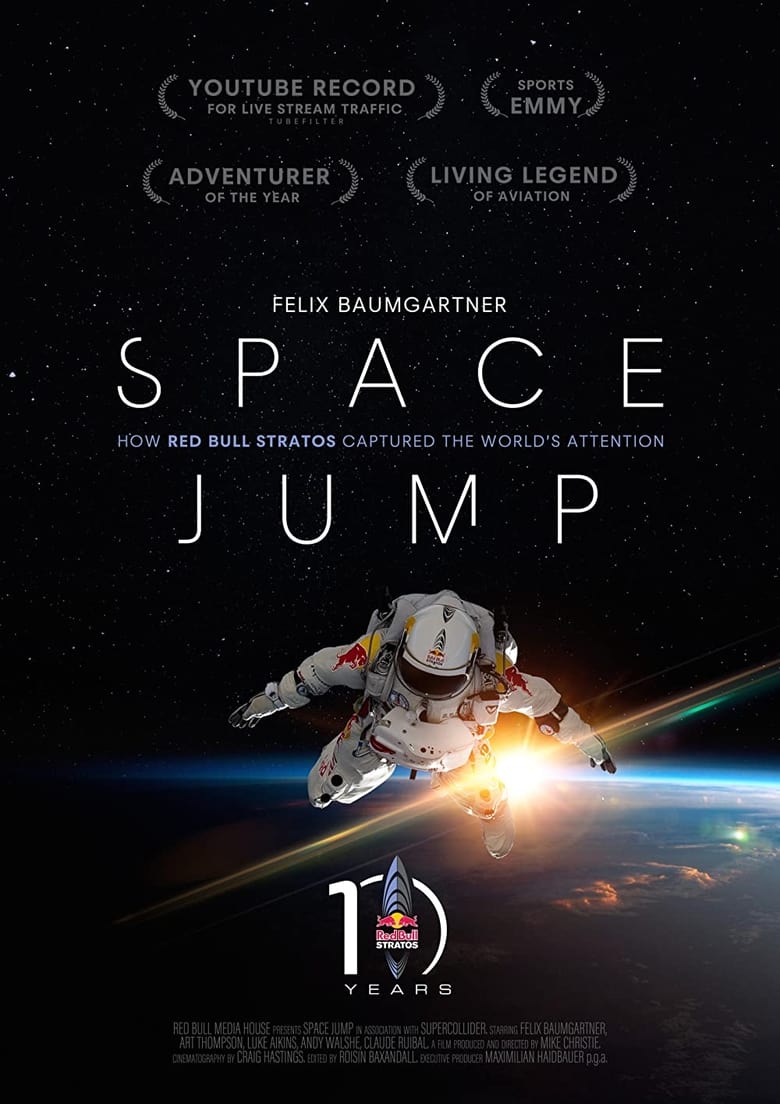 Poster of Space Jump