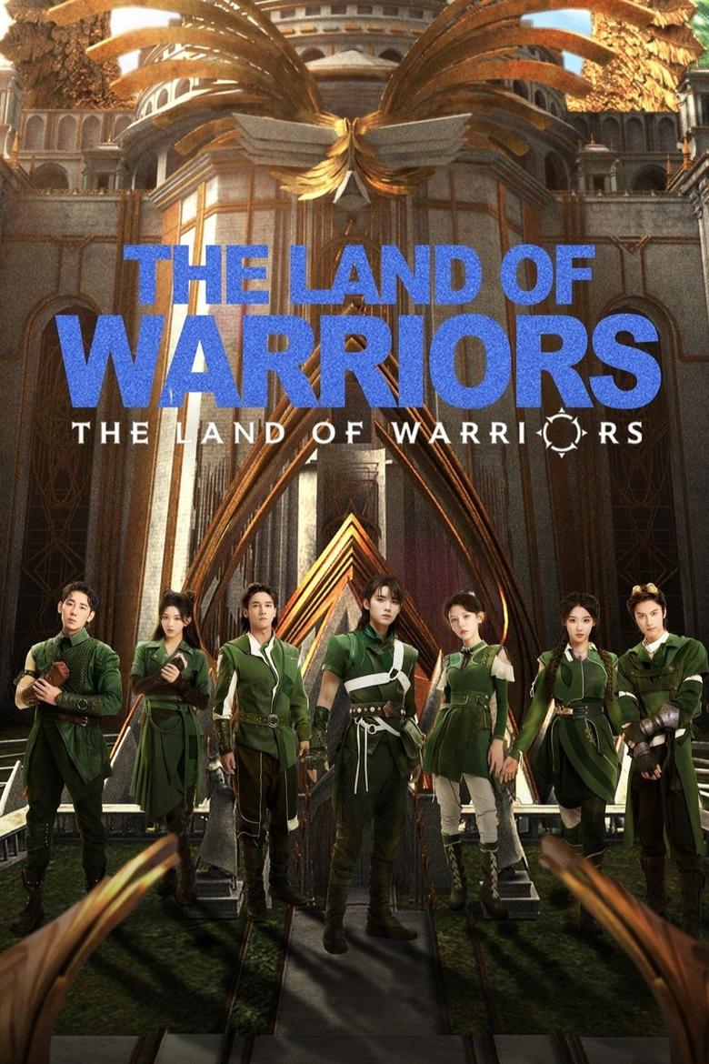 Poster of Episodes in The Land Of Warriors - Season 1 - Season 1