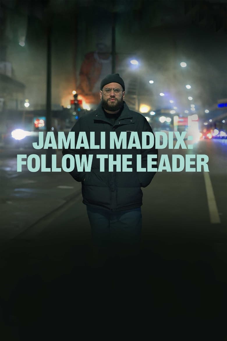 Poster of Jamali Maddix: Follow the Leader