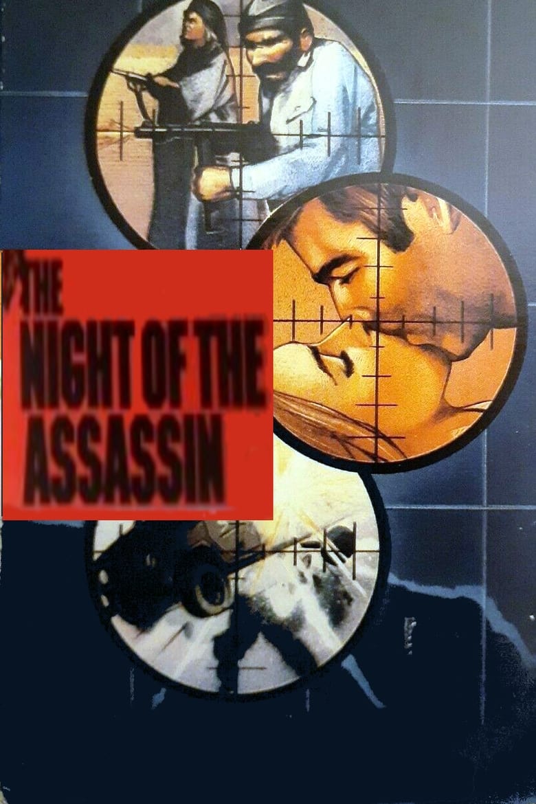 Poster of The Night of the Assassin