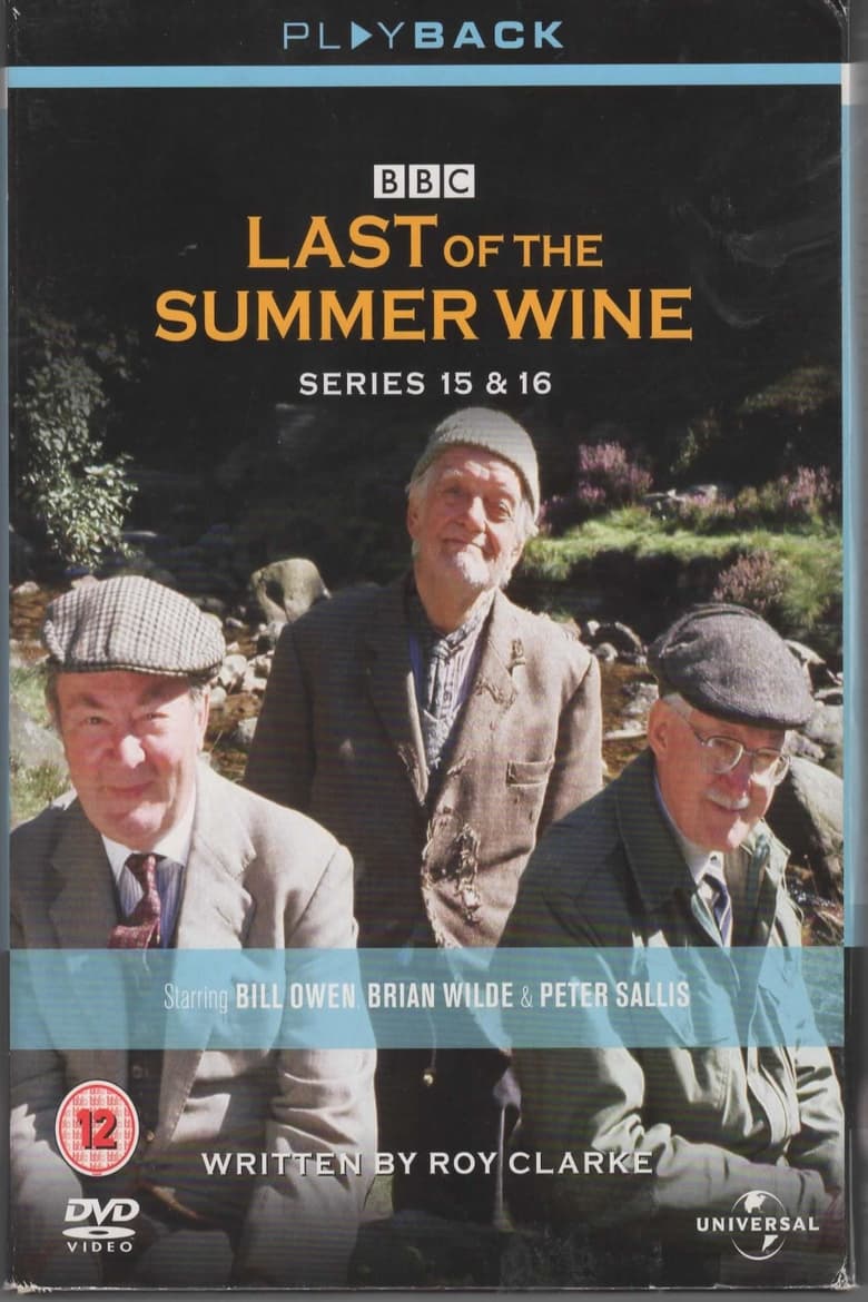 Poster of Episodes in Last Of The Summer Wine - Season 16 - Season 16