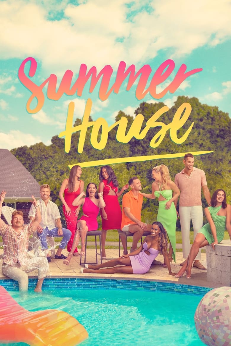 Poster of Cast and Crew in Summer House - Season 8 - Episode 15 - Point of No Return