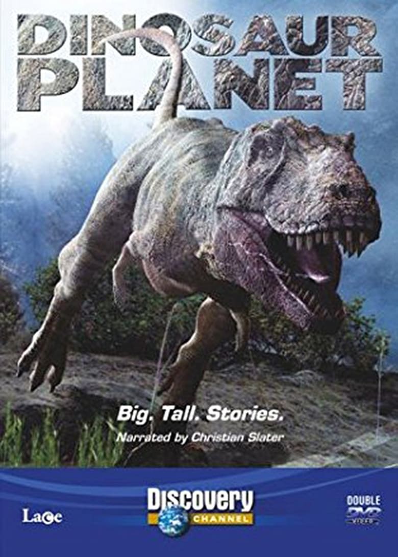 Poster of Dinosaur Planet