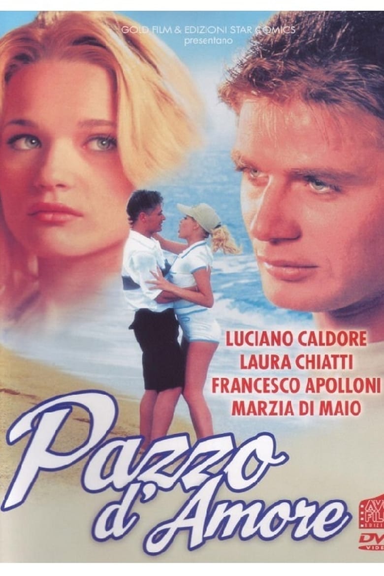 Poster of Pazzo d'amore