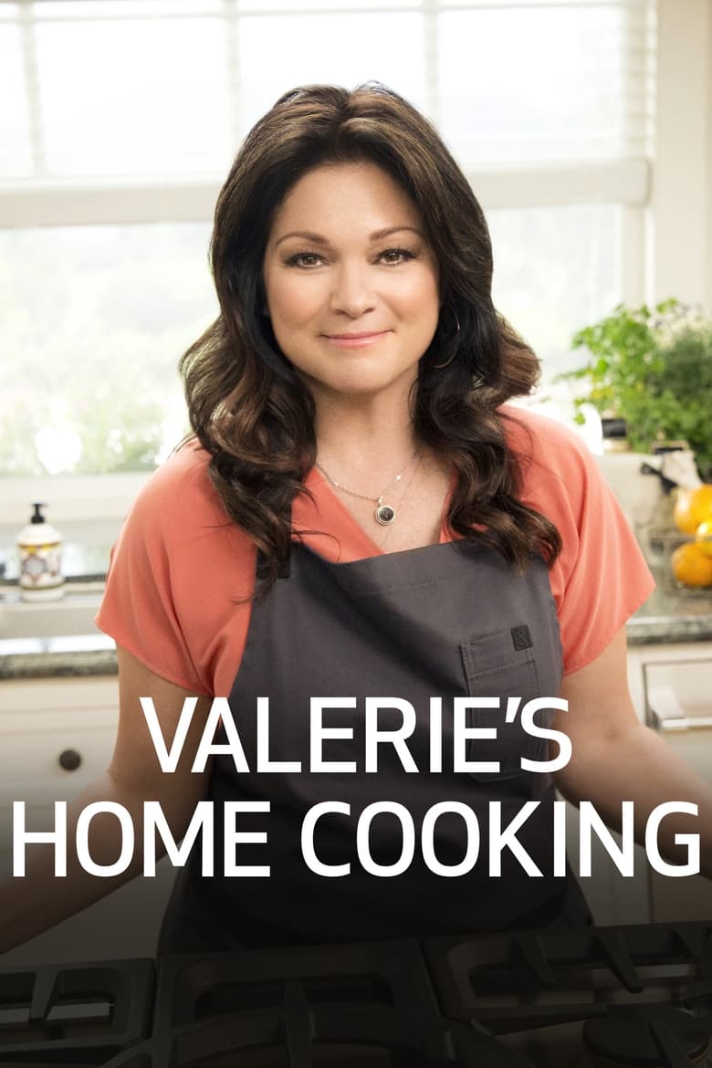 Poster of Episodes in Valerie's Home Cooking - Season 2 - Season 2