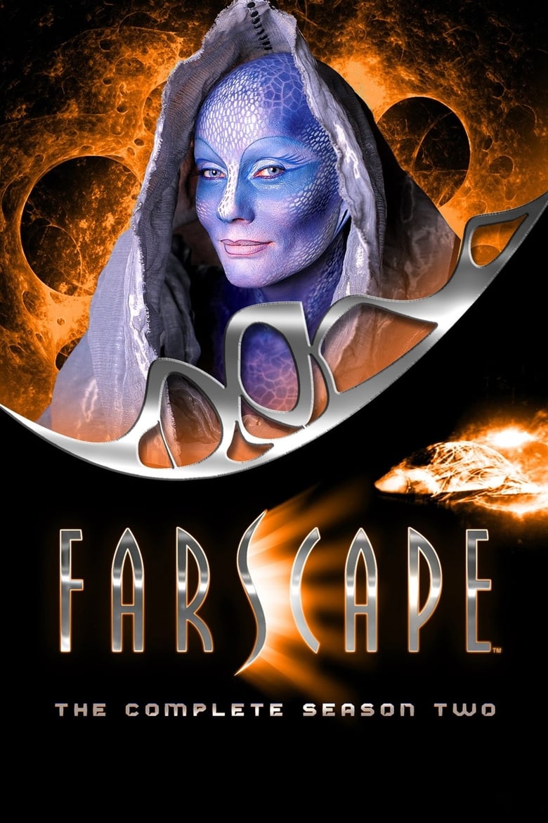 Poster of Cast and Crew in Farscape - Season 2 - Episode 22 - Die Me, Dichotomy (1)