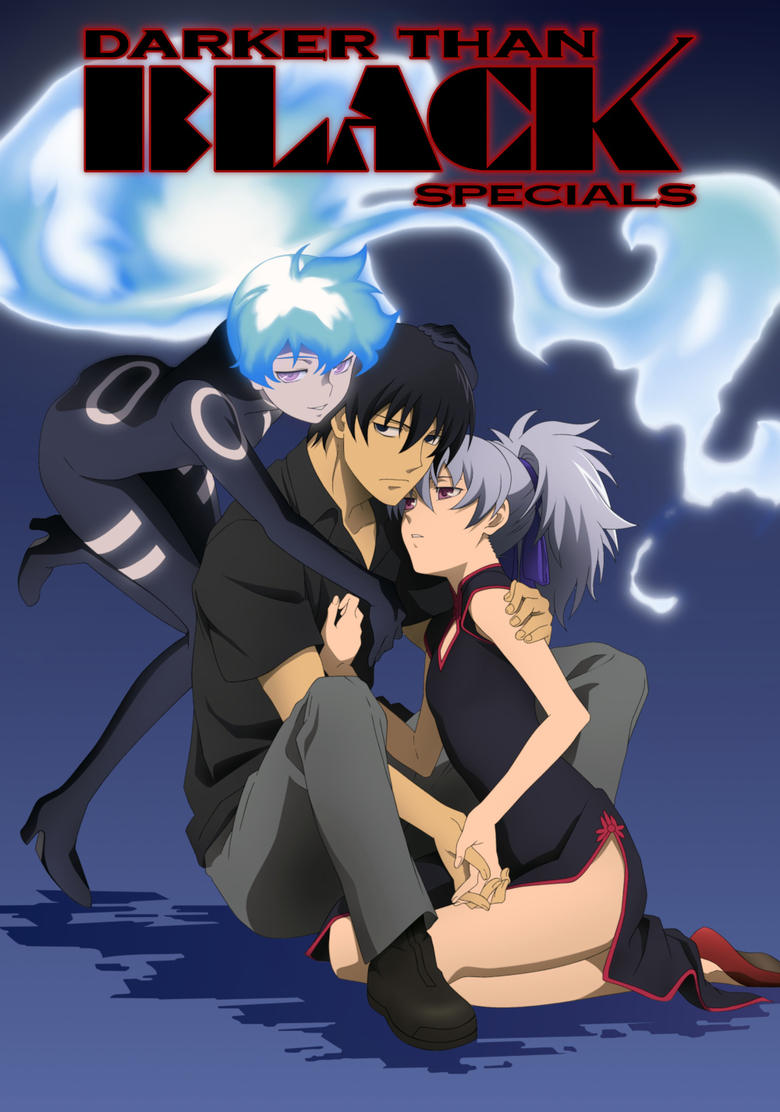 Poster of Episodes in Darker Than Black - Specials - Specials