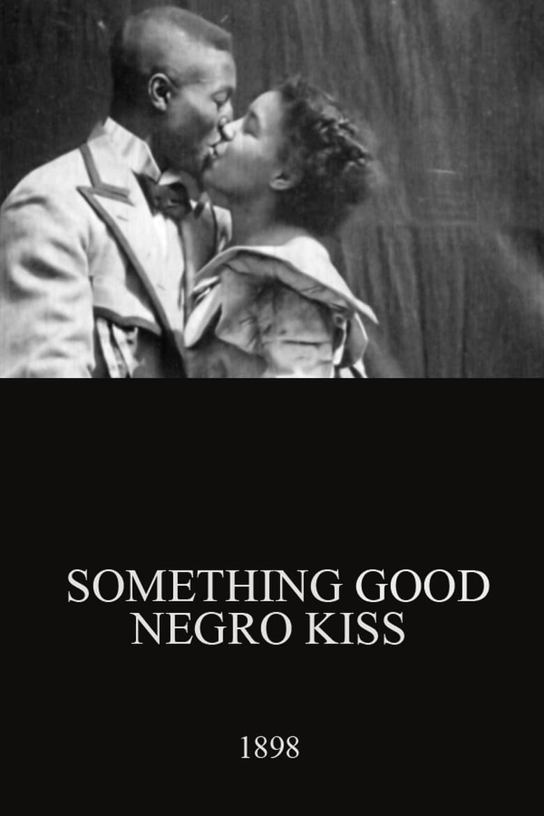 Poster of Something Good — Negro Kiss