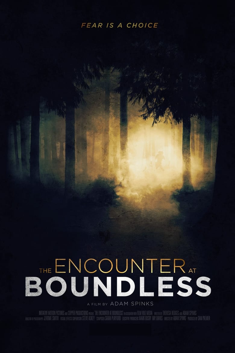 Poster of The Encounter at Boundless