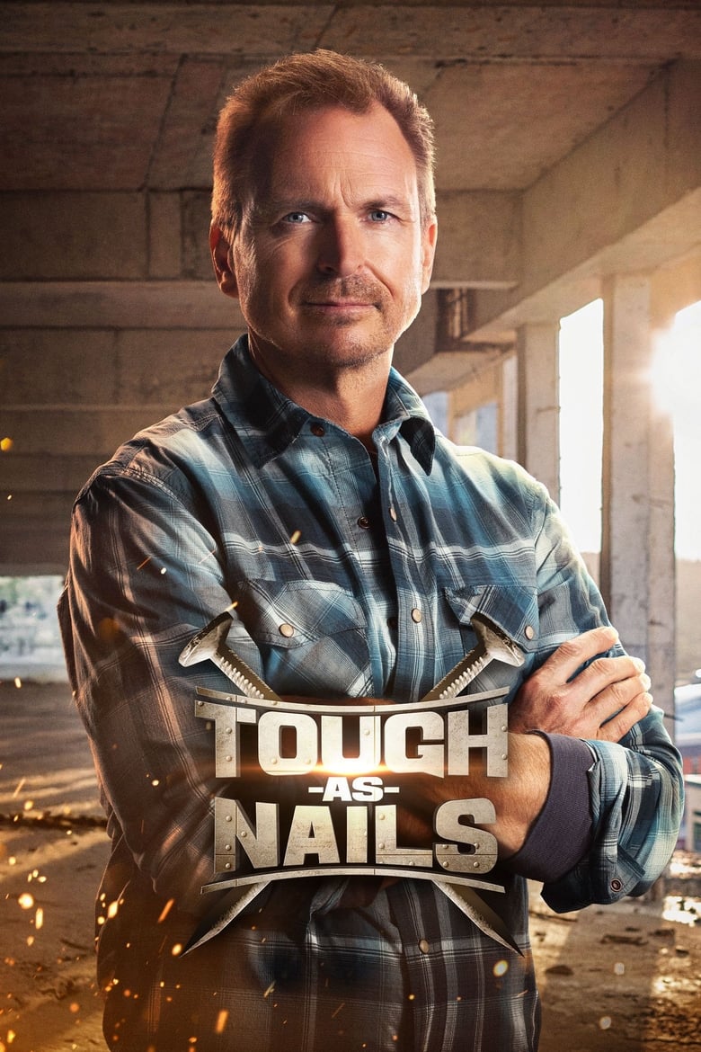 Poster of Episodes in Tough As Nails - Season 5 - Season 5