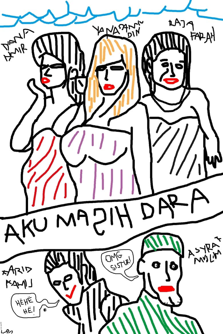 Poster of Aku Masih Dara