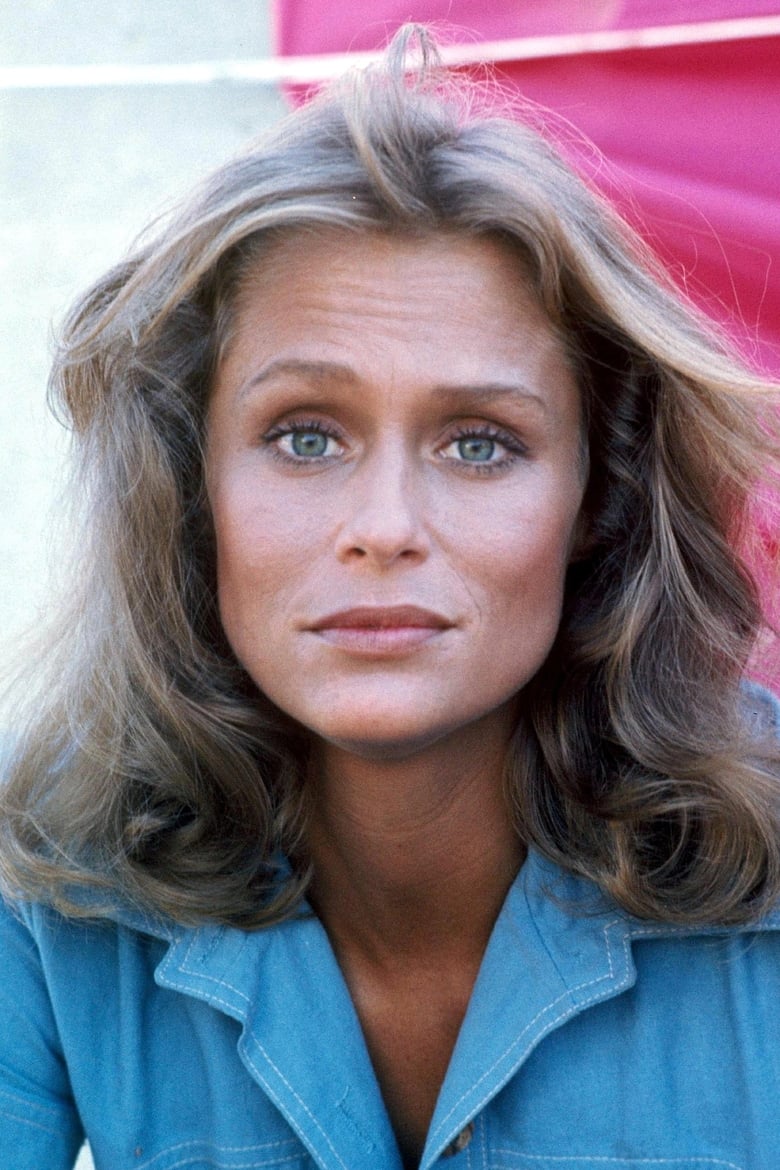 Portrait of Lauren Hutton