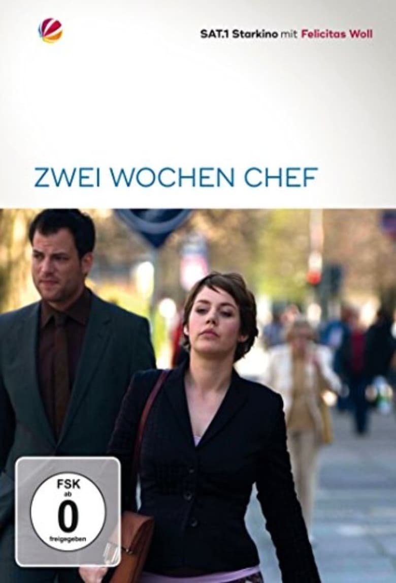 Poster of Zwei Wochen Chef