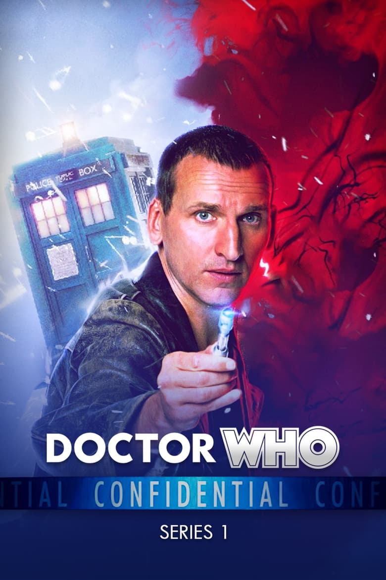 Poster of Episodes in Doctor Who Confidential - Series 1 - Series 1