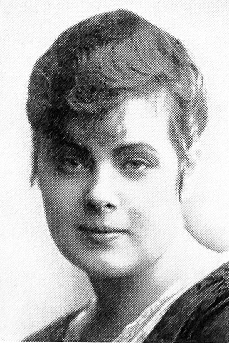 Portrait of Mary Gräber