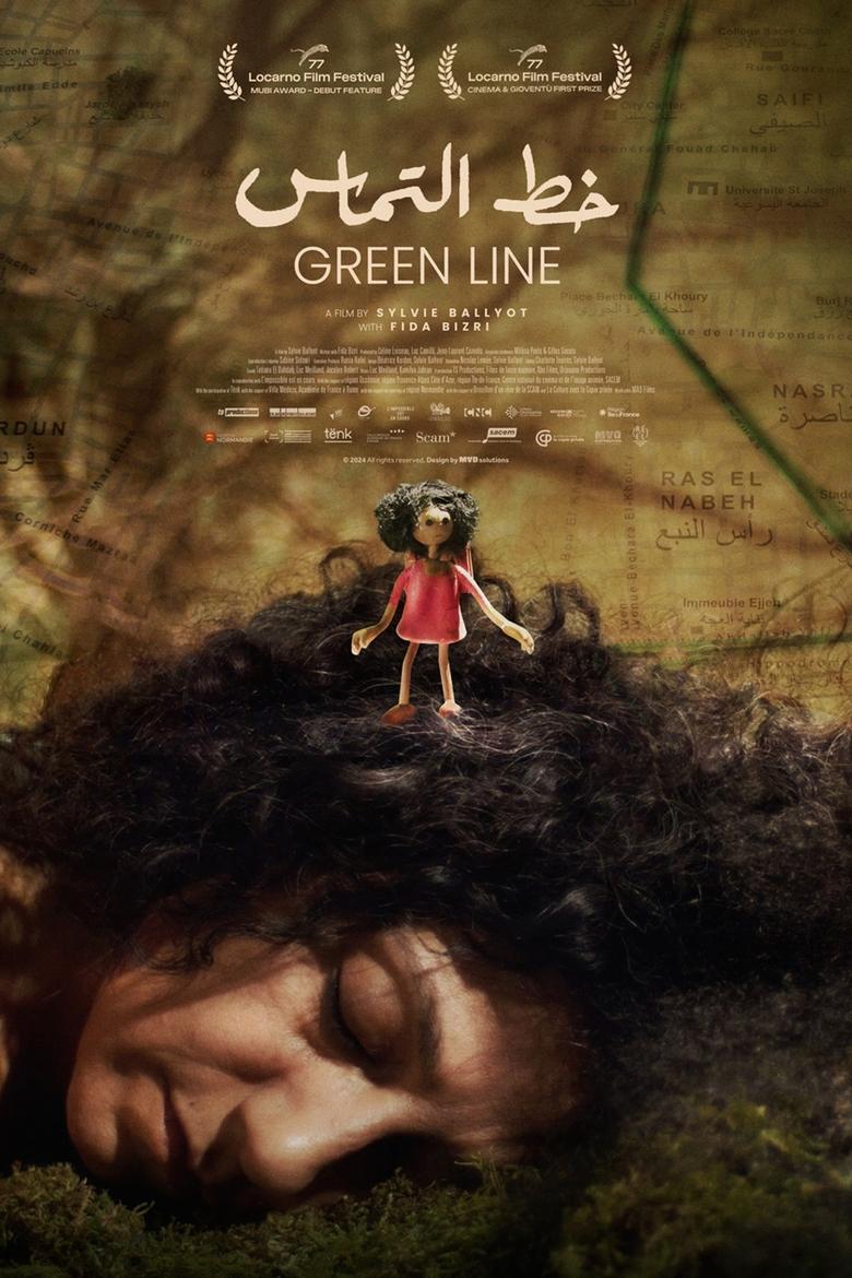 Poster of Green Line