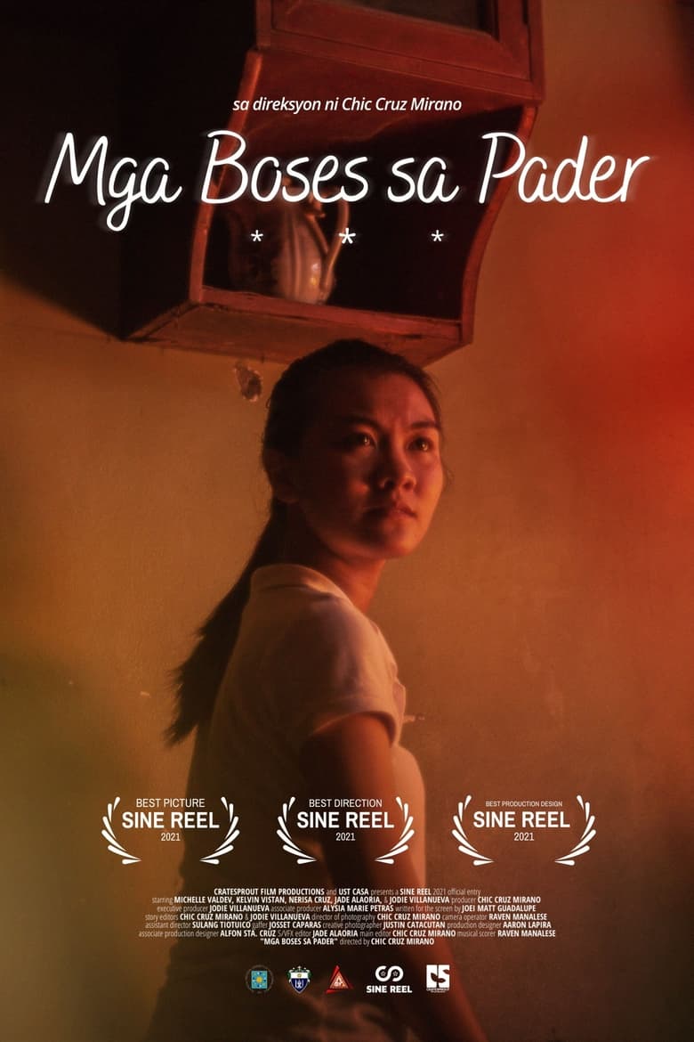 Poster of Mga Boses sa Pader