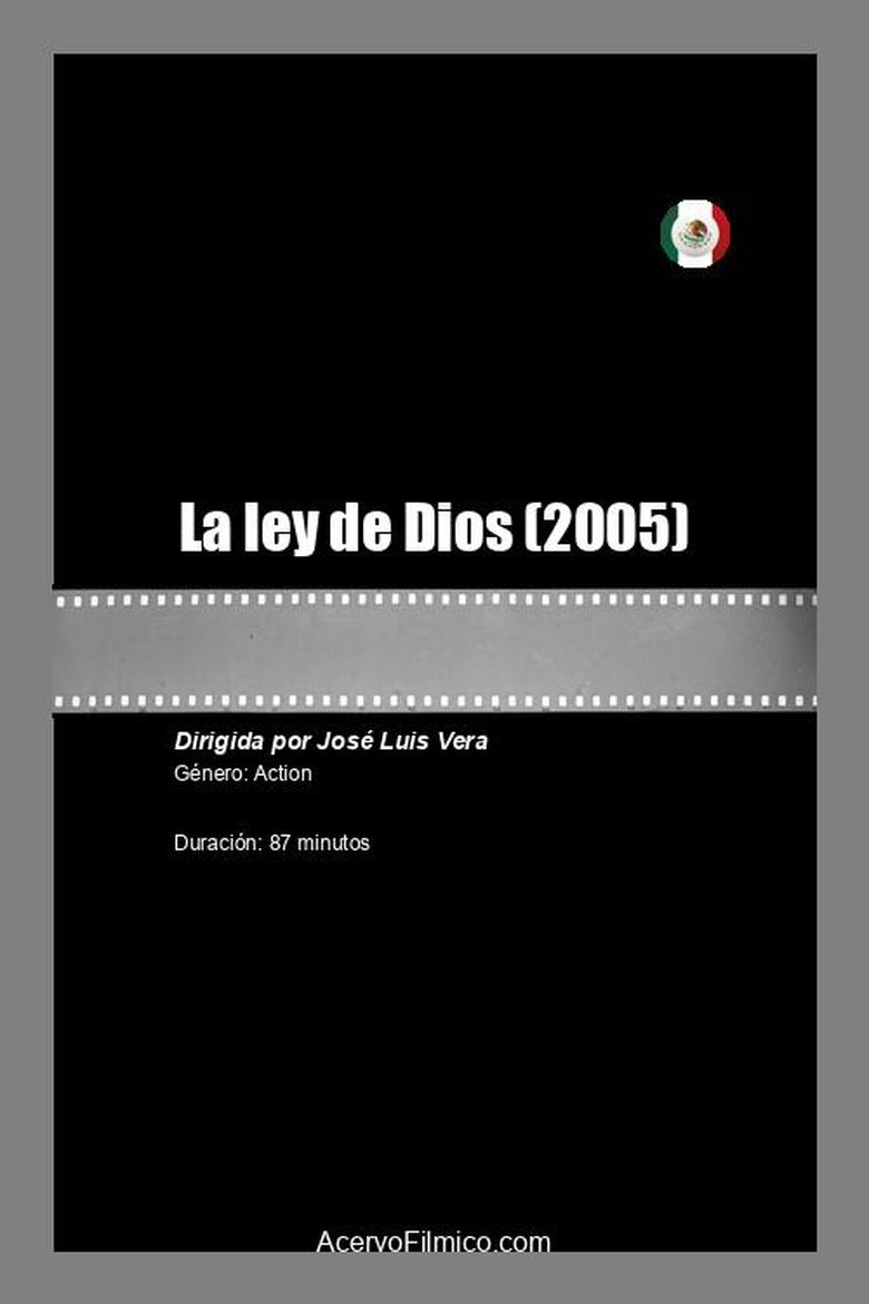 Poster of La ley de Dios