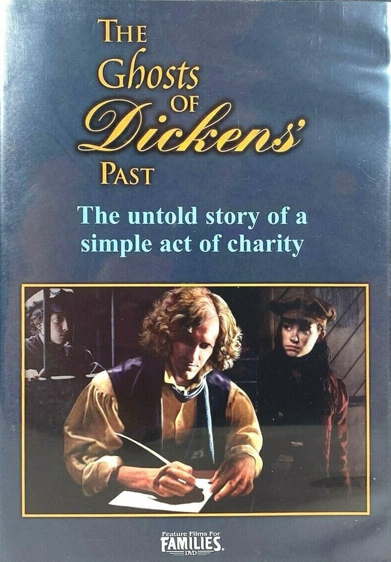 Poster of The Ghosts of Dickens' Past