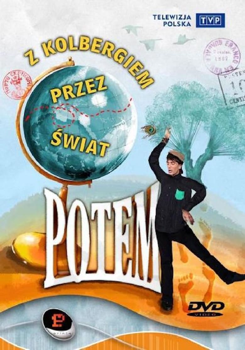 Poster of Kabaret Potem - Z Kolbergiem przez świat