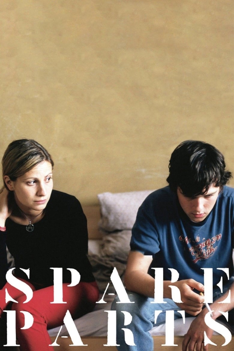 Poster of Spare Parts