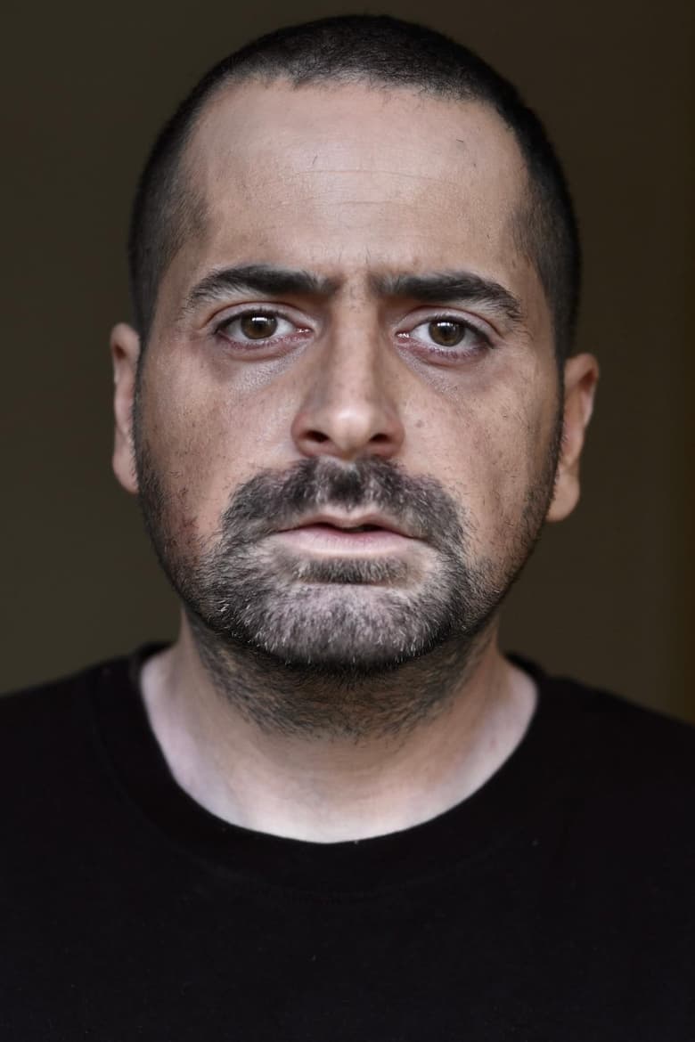 Portrait of Mohammad Motazedi