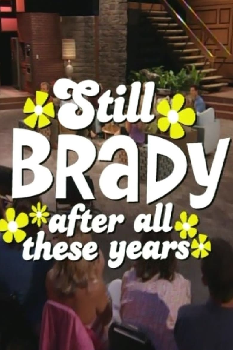 Poster of The Brady Bunch 35th Anniversary Reunion Special: Still Brady After All These Years