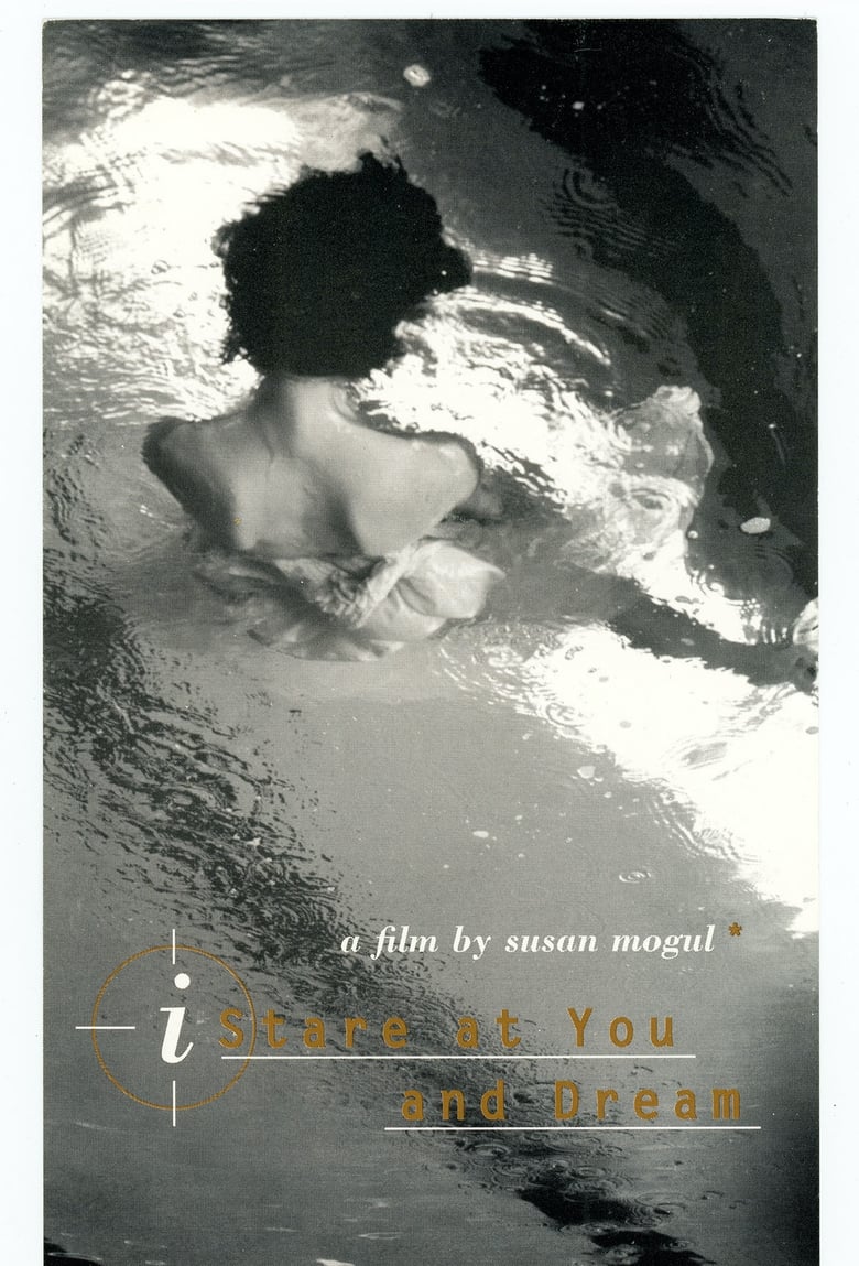 Poster of I Stare at You and Dream